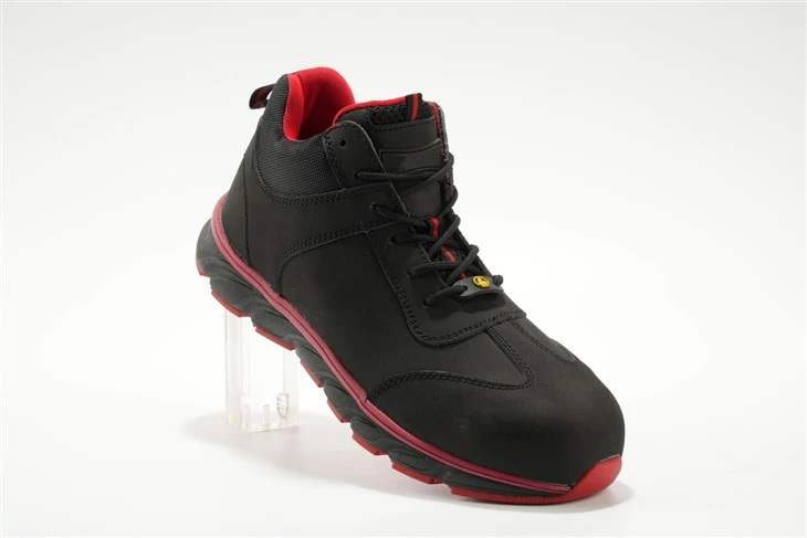 S1PL Nubuck Safety Work Shoes suppliers